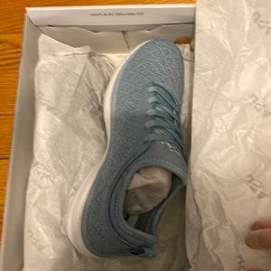 APL sneakers in blue